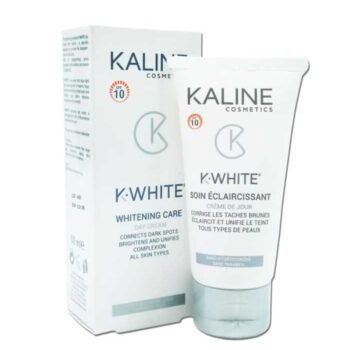 KALINE K-WHITE SOIN ECLAIRCISSANT ANTI-TACHE BRUNES 40ML