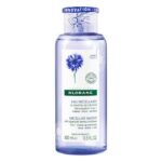 KLORANE BEBE EAU MICELLAIRE AU BLEUT SANS RINCAGE 400ML