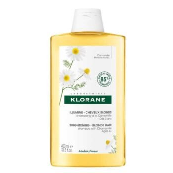 KLORANE CAMOMILLE SHAMPOOING 400ML