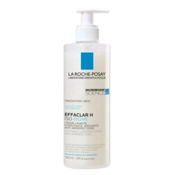 LA ROCHE-POSAY EFFACLAR H ISO-BIOME CREME LAVANTE 390ML