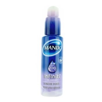 MANIX INFINITI GEL LUBRIFIANT 100ML