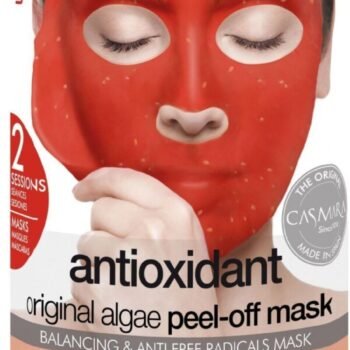 CASMARA ANTI-OXIDANT ALGAE PEEL OFF MASK KIT