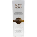 M&D PHOTO WHITE CREME SOLAIRE OPALE SPF50+ 50ML