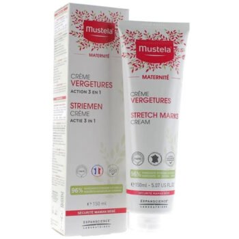 MUSTELA CREME VERGETURE PREVENTION 150ML