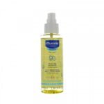 MUSTELA HUILE DE MASSAGE BEBE 100ML