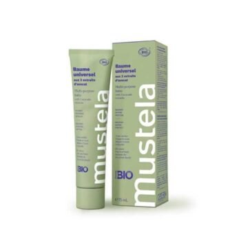 MUSTELA BAUME UNIVERSEL AUX 3 EXTRAITS D'AVOCAT BIO 75ML