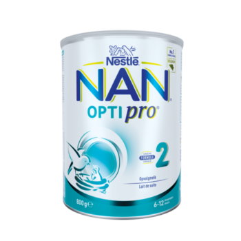 NAN OPTIPRO 2EME AGE 800G