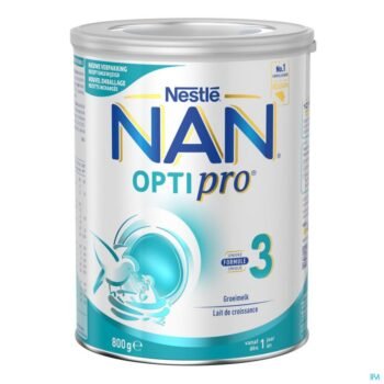 NAN OPTIPRO 3EME AGE 800G