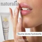 Naturalia Baume Levre vanille
