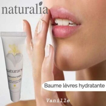 Naturalia Baume Levre vanille