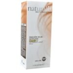 NATURALIA ECRAN SOLAIRE MATIFIANT INVISIBLE SPF50+ 50ML