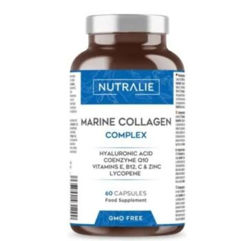 NUTRALIE MARINE COLLAGEN B60 CAPSULES