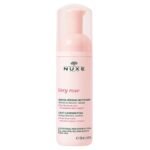 NUXE VERY ROSE MOUSSE AERIENNE NETTOYANTE 150ML