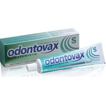 ODONTOVAX DENTIFRICE DENTS SENSIBLES 75ML
