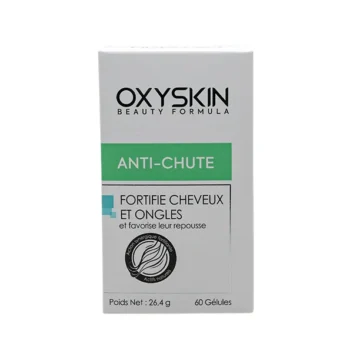 OXYSKIN ANTI-CHUTE PREMIUM 60 GÉLULES