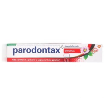 PARODONTAX DENTIFRICE ORIGINAL 75MLs