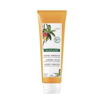 KLORANE BEURRE DE MANGUE CREME DE JOUR 125ML