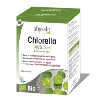PHYSALIS CHLORELLA BIO B200 COMP