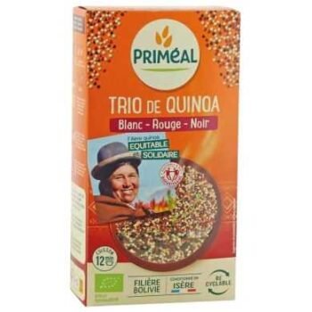 PRIMEAL TRIO QUINOA 500G