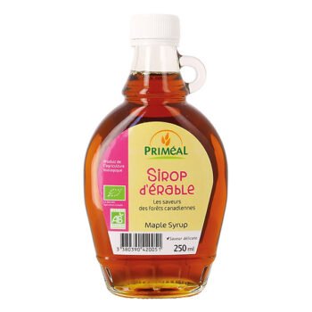 PRIMEAL SIROP D ERABLE 300ML