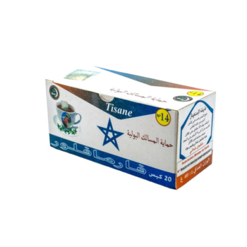 PHARMAFLORE HERBEX CONFORT URINAIRE N14