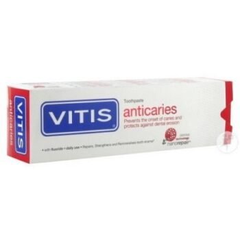 VITIS™ ANTICARIES DENTIFRICE 100 ML