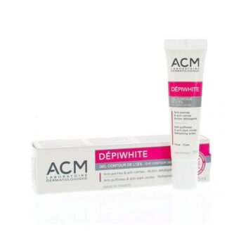 ACM Depiwhite Gel Contour Des Yeux 15ml