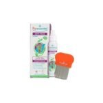 PURESSENTIEL LOTION ANTI-POUX 100ML + PEIGNE