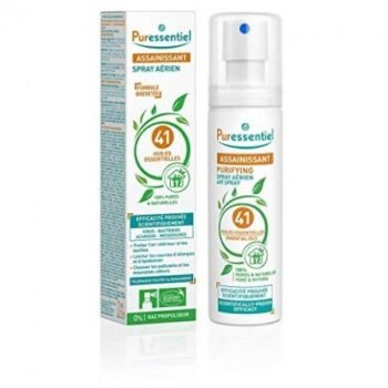 PURESSENTIEL ASSAINISSANT AERIEN SPRAY 41 HUILES ESSENTIELLES 75ML