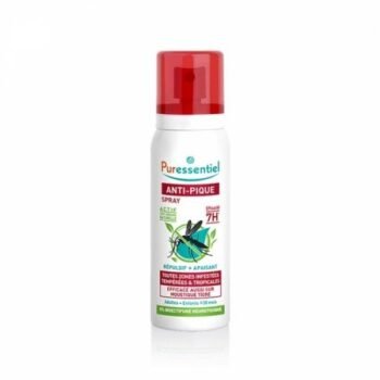 PURESSENTIEL ANTI PIQUE SPRAY 75ML