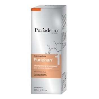 PURIADERM PURIPHAN SHAMPOOING ENERGISANT 200ML