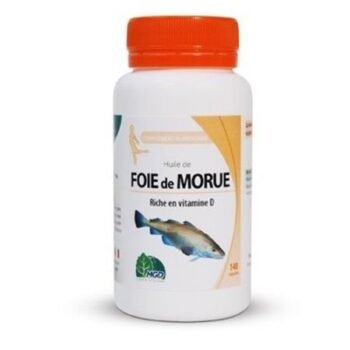 MGD HUILE DE FOIE DE MORUE B140 CAPSULES