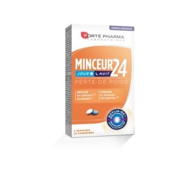 FORTE PHARMA MINCEUR FEMME ET HOMME 24 JOUR NUIT B28 COMP