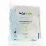 GILBERT PADS BIO RECTANGLES DE COTON B180
