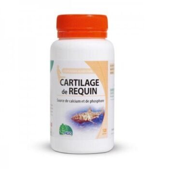 MGD CARTILAGE DE REQUIN B120 GELULES