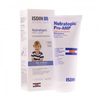 ISDIN NUTRATOPIC® PRO-AMP CRÈME ÉMOLLIENTE 200 ML