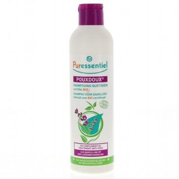 PURESSENTIEL POUXDOUX SHAMPOOING 200ML