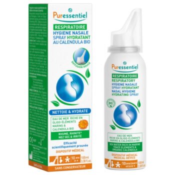 PURESSENTIEL SPRAY HYGIÈNE NASALE JET FORT 100ML