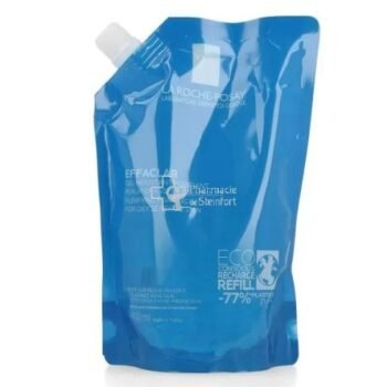 LA ROCHE POSAY EFFACLAR GEL MOUSSANT RECHARGE REFILL 400ML