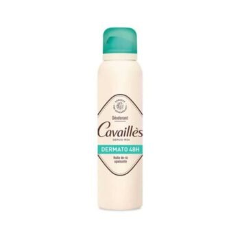 ROGE CAVAILLES DEODORANT SPRAY DERMATO 48H SANS SEL 150ML