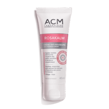 ACM Rosakalm Creme Apaisante Anti Rougeurs 40ml
