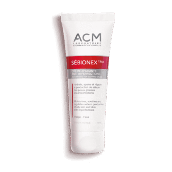 ACM Sebionex Trio Creme Correctrice 40Ml