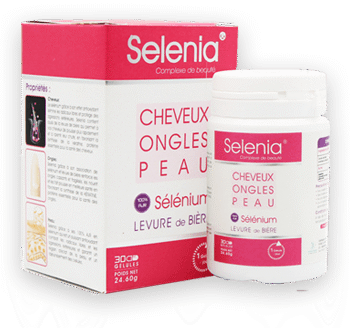 SELENIA B30 GELULES