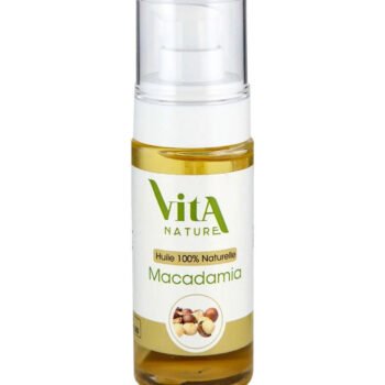VITA NATURE HUILE DE MACADAMIA 50ML