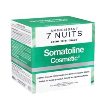 SOMATOLINE COSMETIC TRAITEMENT AMINCISSANT INTENSIF 7 NUITS CREME 400ML