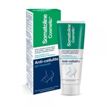 SOMATOLINE ANTI-CELLULITE GEL CRYOACTIF 250ML