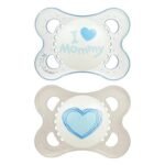 MAM SUCETTES ORIGINAL LOVE & AFFECTION 0-6MOIS B2 BOY REF SH20003