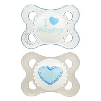 MAM SUCETTES ORIGINAL LOVE & AFFECTION 0-6MOIS B2 BOY REF SH20003