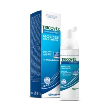 TRICOVEL MOUSSE TRAITEMENT ANTI-PELLICULES 70ML