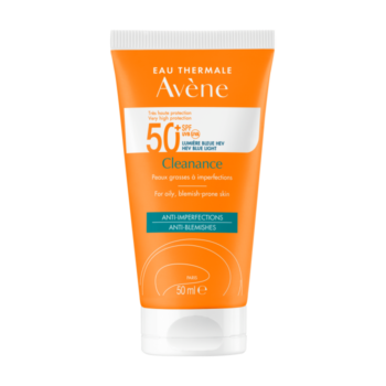 AVENE CLEANANCE SOLAIRE SPF50+ 50ML
